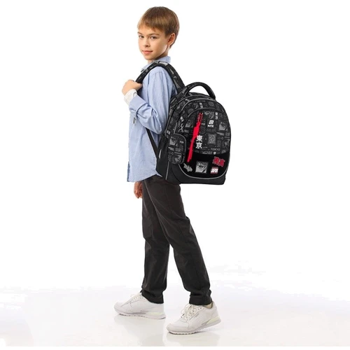 Рюкзак Kite Education 700 Tokyo (K25-700M-3): Корпус рюкзака Мягкий