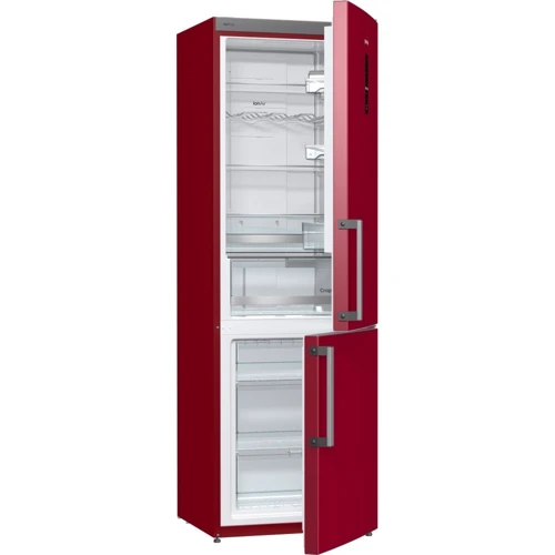 Холодильник Gorenje NRK6192MR: Виконання окремо стоїть