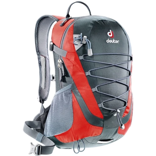 Рюкзак Deuter Airlite 16 Granite-Fire (4420115)