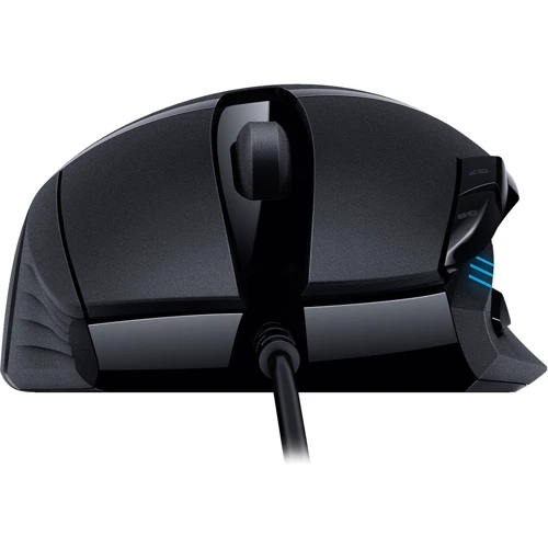 Мышь Logitech G402 Hyperion Fury (910-004067): Интерфейс подключения проводная USB