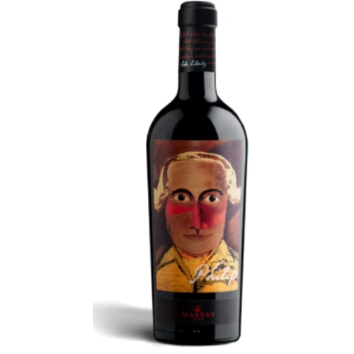 Вино Mazzei Philip Toscana IGT 2020 красное сухое 14 % 0.75 л (VTS2044203)