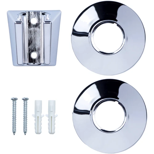 Змішувач для душової кабіни (душа) Aquatica HM-1D131C