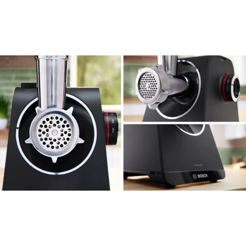 Мясорубка Bosch Series 4 MFWS430B фото 8