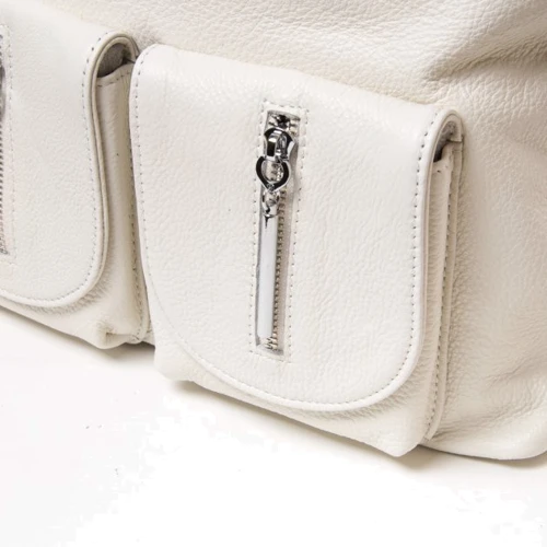Женская сумка тоут Alex Rai бежевая (01-12 25-83105-9 beige): Страна производитель Китай