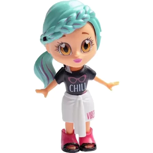 Лялька Oh My Style Елла з аксесуарами (PM4001-3): Висота, см 7