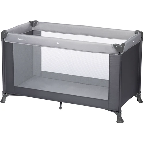 Манеж-ліжечко Bebe Confort Soft Dreams Tinted Graphite (2114130210) фото 6