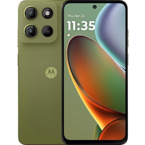 Смартфон Motorola G15 Power 8/256GB Iguana Green (UA UCRF)