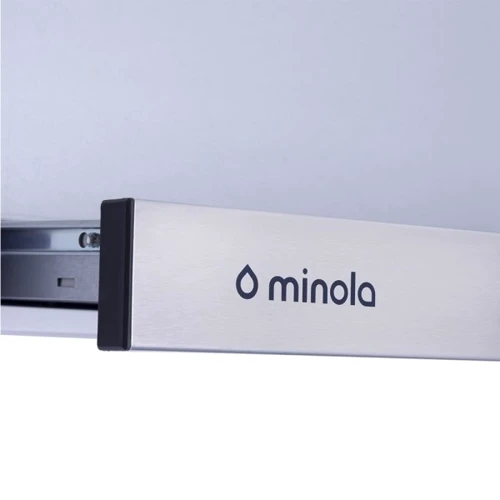 Вытяжка Minola HTL 6915 I 1300 LED: Рекомендуемая площадь помещения (при высоте 2,7 м), м² более 28.5