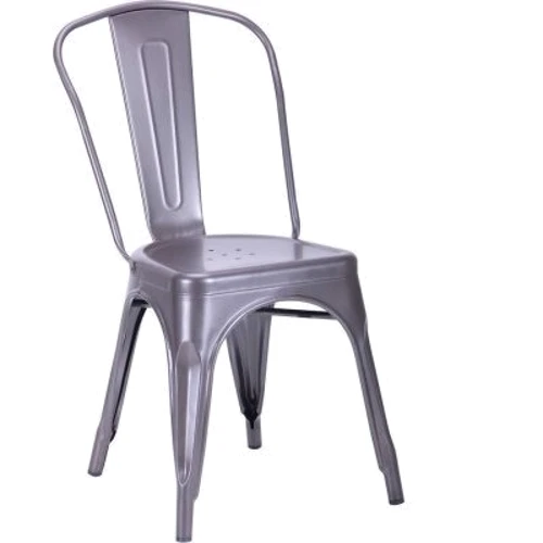 Стілець обідній AMF Loft Metal M-503A сірий (513763)