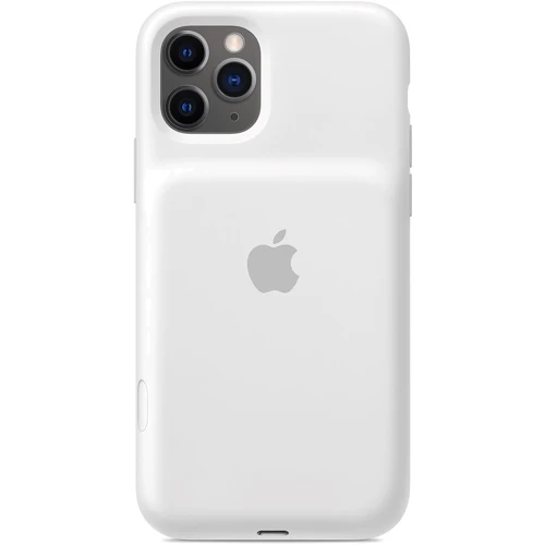 

Apple Smart Battery Case White (MWVM2) for iPhone 11 Pro