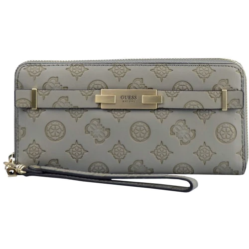 Жіночий гаманець Guess сірий (SWVS8132460-TAU)