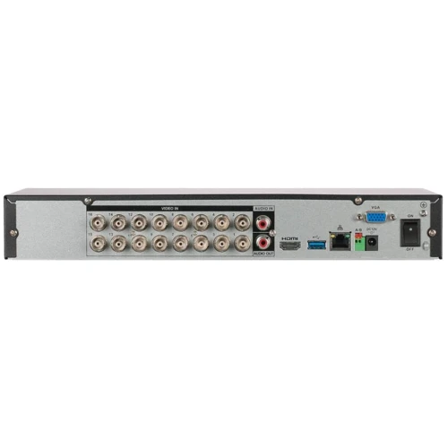 Реєстратор відеоспостереження DAHUA DH-XVR5116HS-I2 фото 3