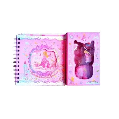 Шкатулка для канцелярії Ying Yuan PC-021 з блокнотом і аксесуарами: Виробник Ying Yuan