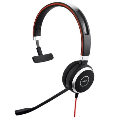 Наушники Jabra Evolve 40 MS Mono (6393-823-109)