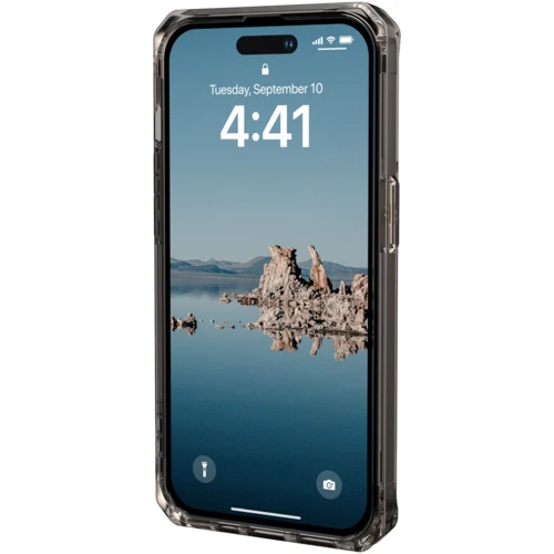 Чохол для iPhone Urban Armor Gear UAG Plyo Magsafe Ash (114070113131) для iPhone 14 Pro: Тип аксесуара чехол