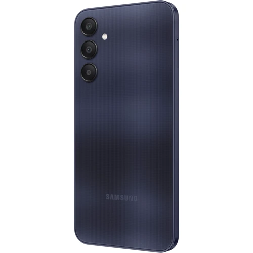 Смартфон Samsung Galaxy A25 5G 8/128GB Blue Black A256: Батарея 5000 мАч