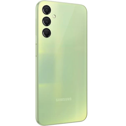 Смартфон Samsung Galaxy A24 6/128 GB Light Green Approved Витринный образец фото 6