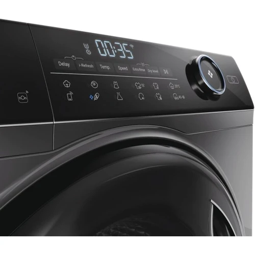 Стиральная машина HAIER HWD80B14959S8U1S: Тип загрузки фронтальная