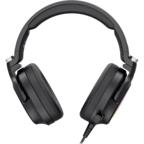 Наушники GamePro RGB HS1300 Black: Дополнительно Подсветка корпуса