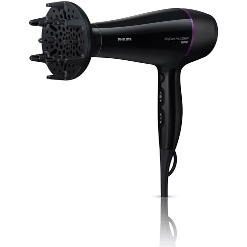 Фен Philips BHD176/00: Кількість швидкостей 2