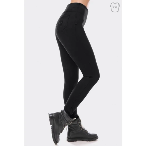 Легінси ArtStyleLeggings LSN-326A-60 60 чорні: Країна виробник Україна