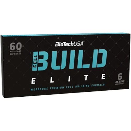 BioTechUSA Cell Build Elite 60 caps