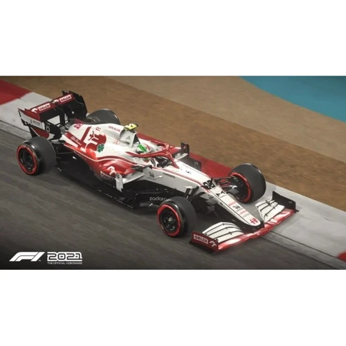 F1 2021(PS5): Серия приставки PlayStation 5