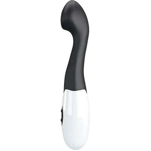 Вибромассажер LYBAILE Pretty Love Charles Black (BI-014221-A3)