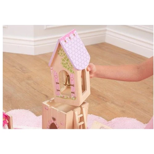 Ляльковий будиночок KidKraft Princess Castle with Furniture (65259) фото 4
