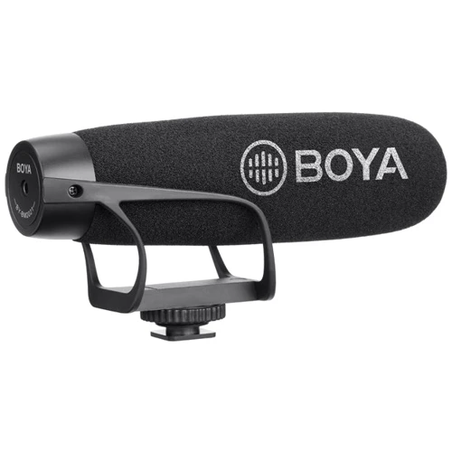 Микрофон Boya BY-BM2021: Производитель Boya