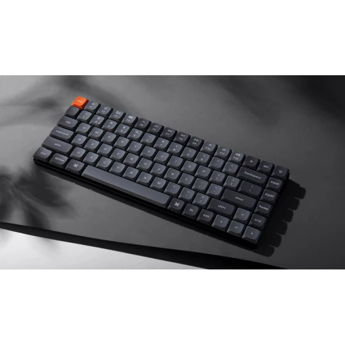 Клавиатура Keychron K3 Max 84Key, Gateron MX 2.0 Red, WL/BT/USB-A (K3MA1_KEYCHRON) фото 8