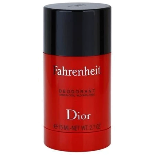 Парфюмированный дезодорант Christian Dior Fahrenheit 75 ml: Вид Парфюмированный дезодорант