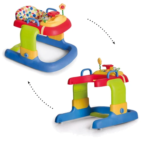 Ходунки 2 в 1 Hauck Walker Dots: Вид Ходунки