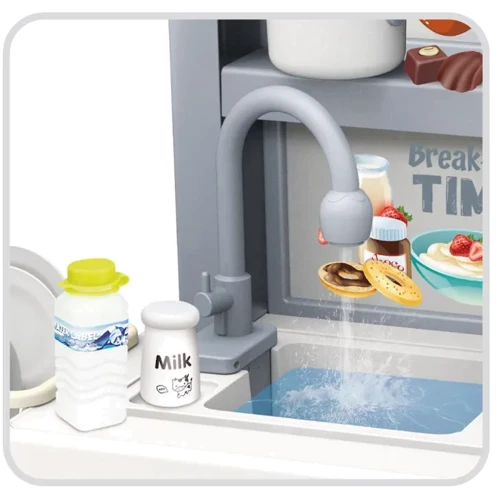 Детская интерактивная игровая кухня Dream Kitchen (100 T-3)