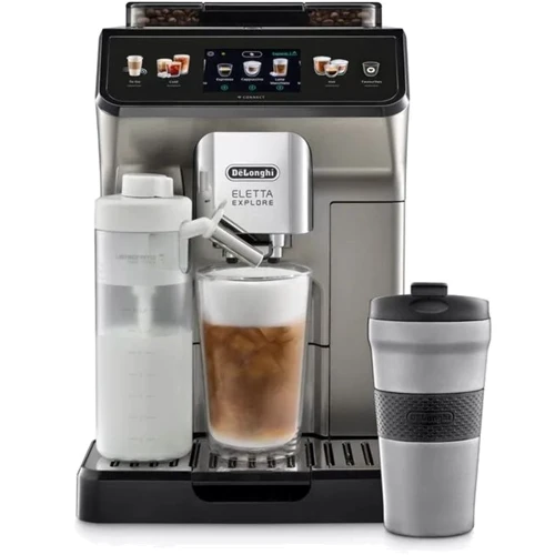 Кавоварка DeLonghi ECAM 450.76 T
