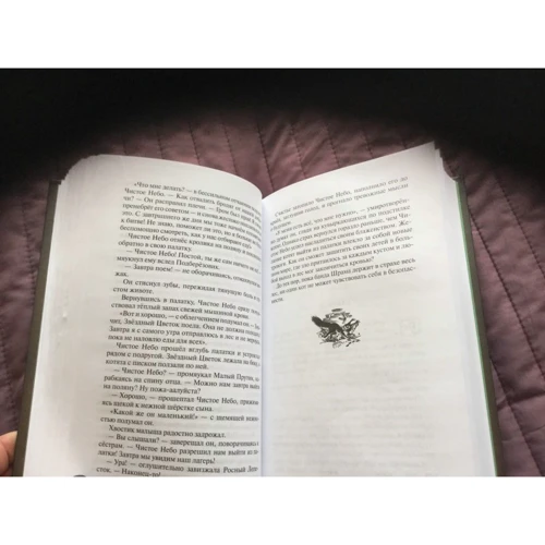 Эрин Хантер: Коты-воители. Звездная тропа: ISBN 978-5-00111-315-7