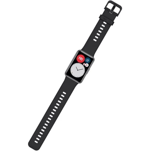 Смарт-часы Huawei Watch Fit Graphite Black (55025871): Сенсорный экран есть