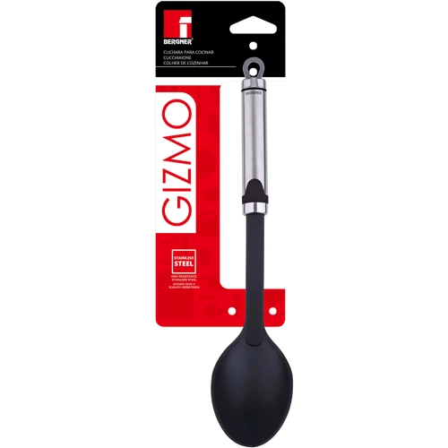 Ложка кулінарна Bergner Gizmo 33.5 см (BG-3243)