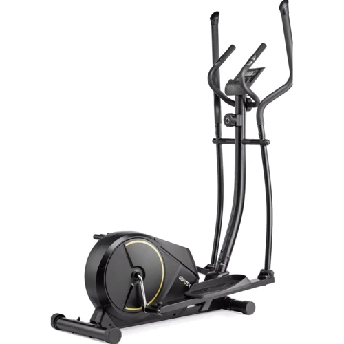 Орбітрек Gymtek XC1500 магнітний золотий (5905884422915): Конструкція Заднеприводные, Нескладные