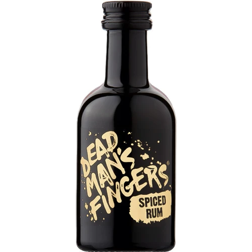 Ром Dead Man's Fingers Spiced Rum 0.05 л (WHS5011166057031)