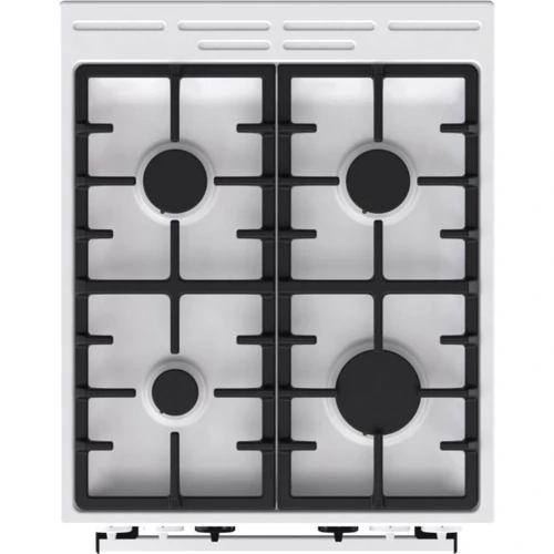 Плита комбинированная Gorenje K534WF: Размеры 50х85х59.4 см