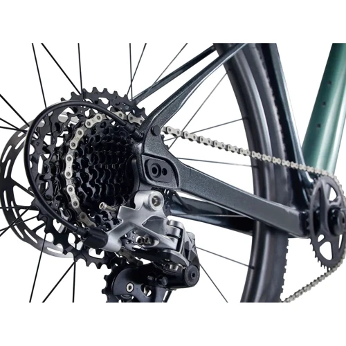 Велосипед Giant Revolt X Advanced Pro 2 Misty Forest ML (2302029106): Розмір рами M/L