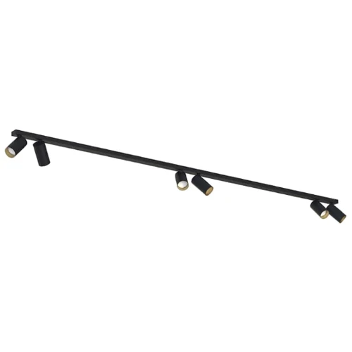 Спот Nowodvorski 7770 Mono VI GU10 6x10W IP20 Bl