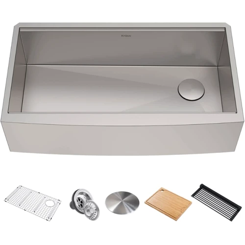 Кухонная мойка Kraus KWF210-33