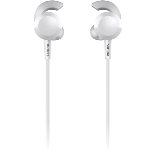 Наушники Philips TAE4205 White (TAE4205WT/00): Тип крепления без креплений