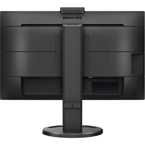 Монитор Philips 243B9H/00: Покрытие экрана антибликовое
