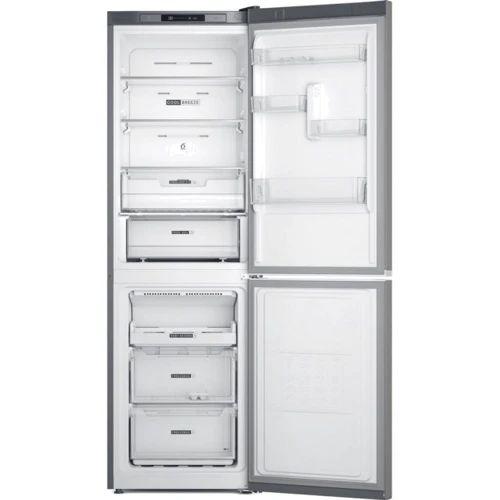 Холодильник Whirlpool W7X 82I OX: Исполнение отдельностоящий
