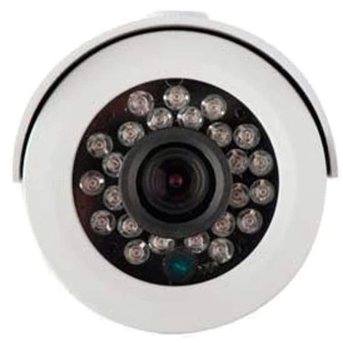 Відеокамера AHD вулична Tecsar AHDW-1M-30F (000004889): Тип корпуса циліндрична