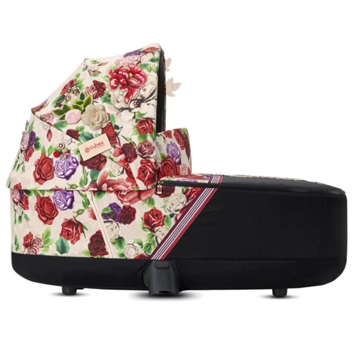 Люлька Cybex Priam Lux R Spring Blossom Light фото 2