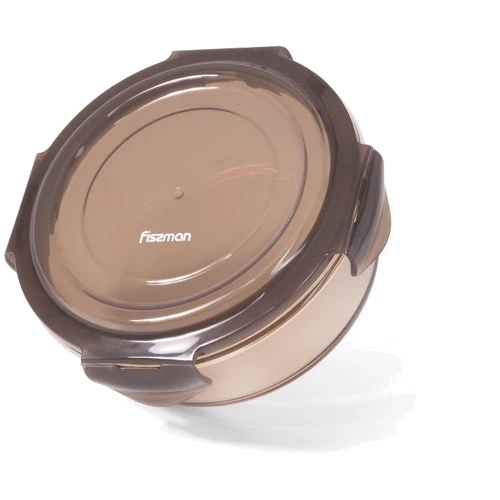 Емкость для хранения Fissman с крышкой 17.5x8.2 см 950 мл (6530)